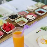 Aphrodite Beachfront Official Hotell