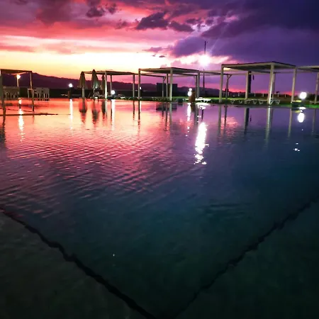 Aphrodite Beachfront Official Ghaziveran