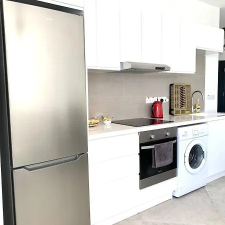 Aphrodite Beachfront Official 3* Ghaziveran