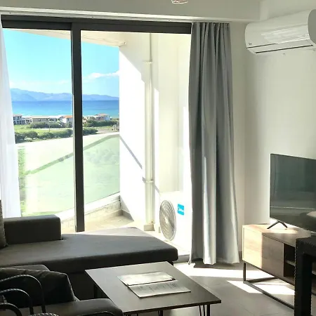 Aphrodite Beachfront Official Hotel