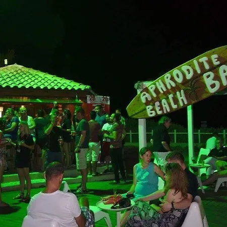 Hotel Aphrodite Beachfront Official 3*