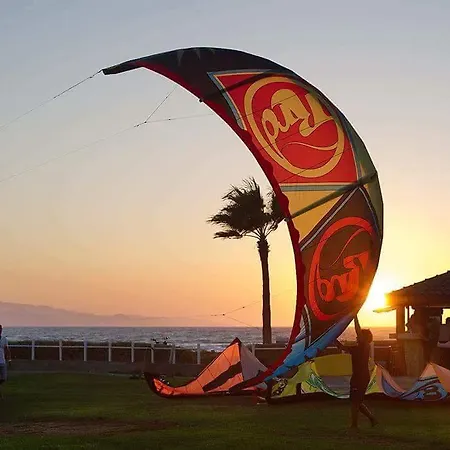 Aphrodite Beachfront Official Hotel