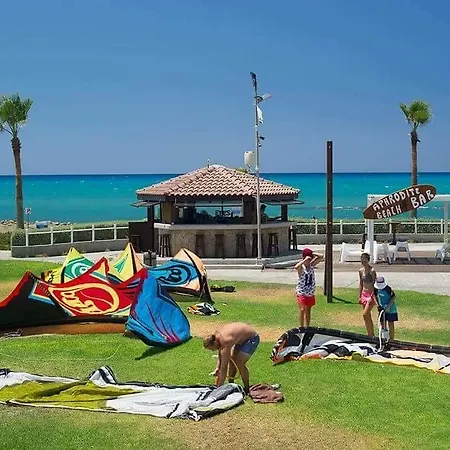 Aphrodite Beachfront Official