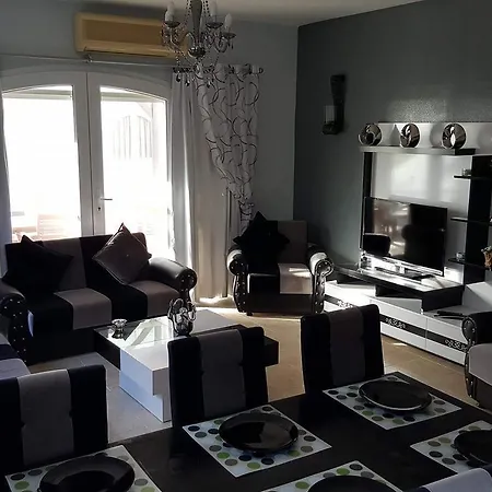 Hotel Aphrodite Beachfront Official Ghaziveran