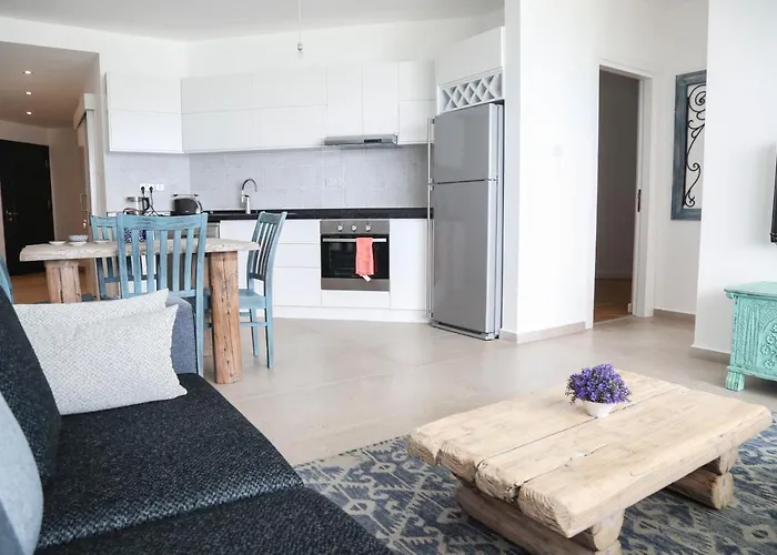 Aphrodite Beachfront Official 3* Ghaziveran