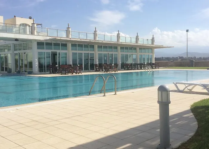 Aphrodite Beachfront Official Hotel 3*
