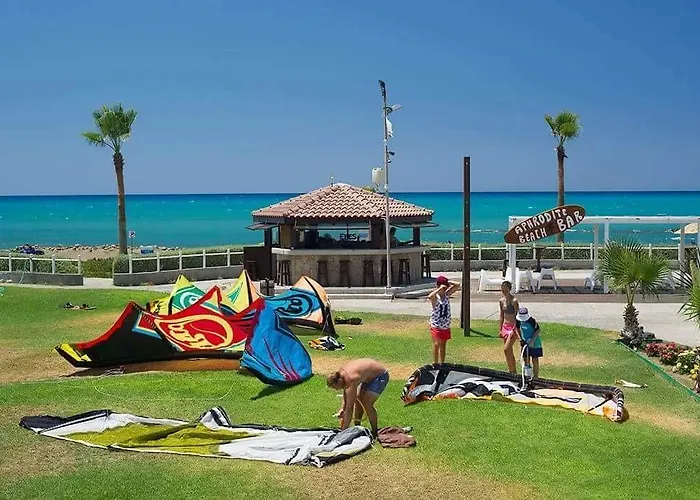 Aphrodite Beachfront Official