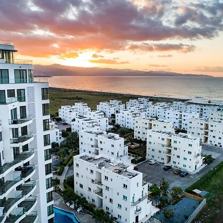 Aphrodite Beachfront Official Hotell Ghaziveran