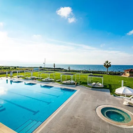 Aphrodite Beachfront Official Hotel Ghaziveran