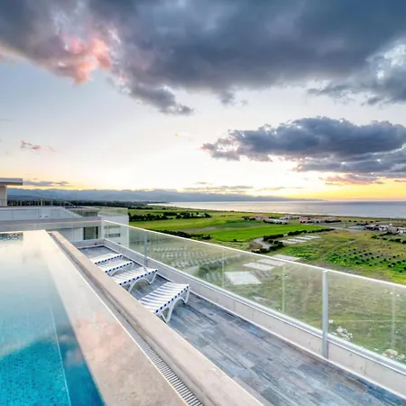 Hotell Aphrodite Beachfront Official