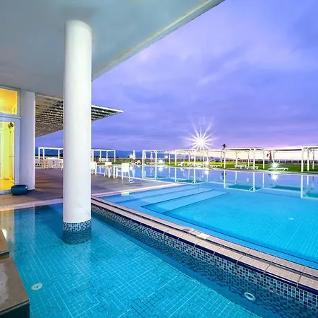 Hotel Aphrodite Beachfront Official 3*