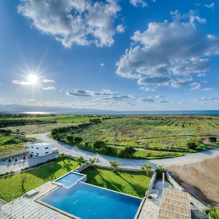 Aphrodite Beachfront Official Ghaziveran