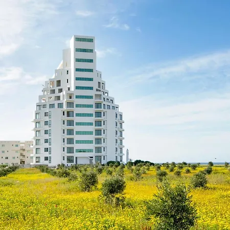 Aphrodite Beachfront Official 3* Ghaziveran