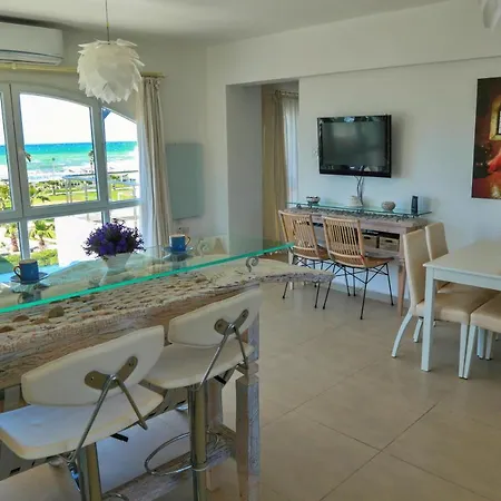 Aphrodite Beachfront Official Hotel