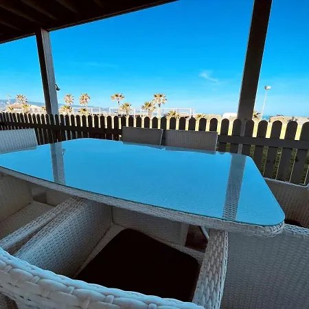 Aphrodite Beachfront Official Ghaziveran