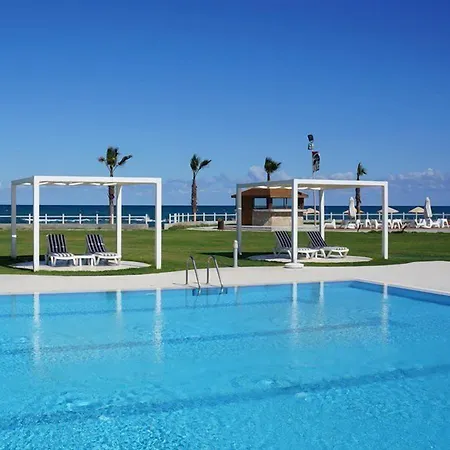 호텔 Aphrodite Beachfront Official Ghaziveran