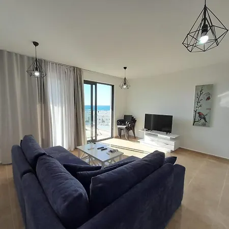 Aphrodite Beachfront Official 3* Ghaziveran