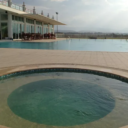 מלון Aphrodite Beachfront Official
