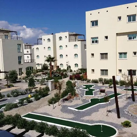 Ξενοδοχείο Aphrodite Beachfront Official 3*