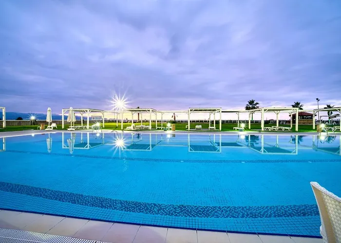 Hotel Aphrodite Beachfront Official