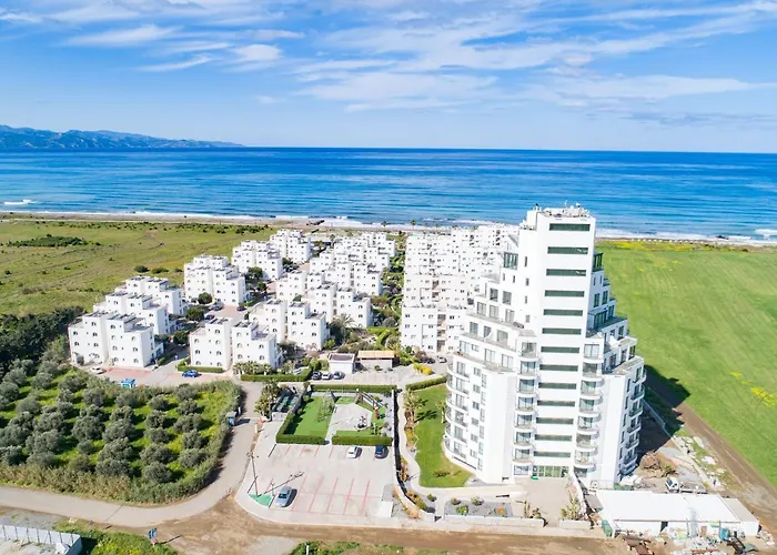 Aphrodite Beachfront Official Hotel 3*