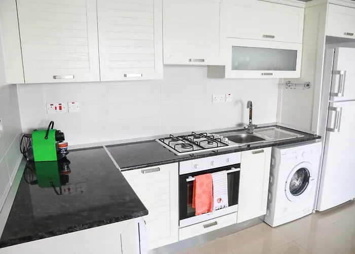 Aphrodite Beachfront Official Hotel Ghaziveran