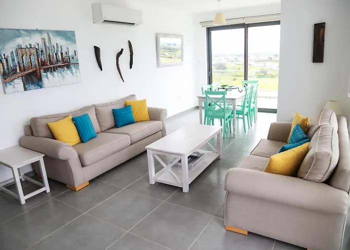 Aphrodite Beachfront Official Hotel