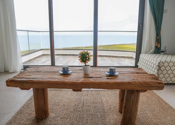 Aphrodite Beachfront Official Hotel Ghaziveran