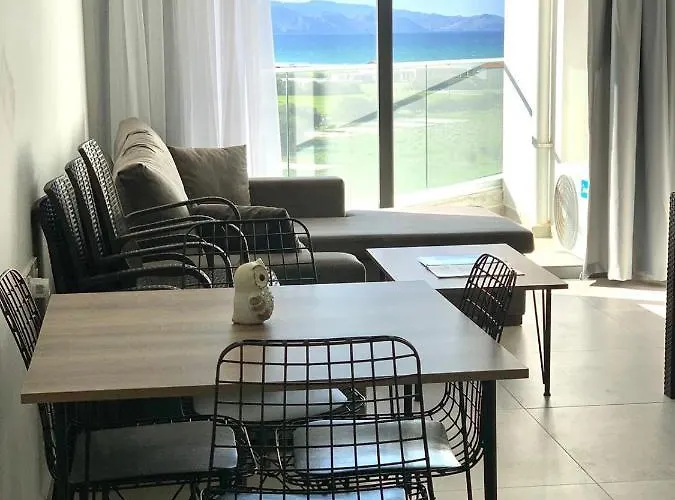 Aphrodite Beachfront Official Hotel