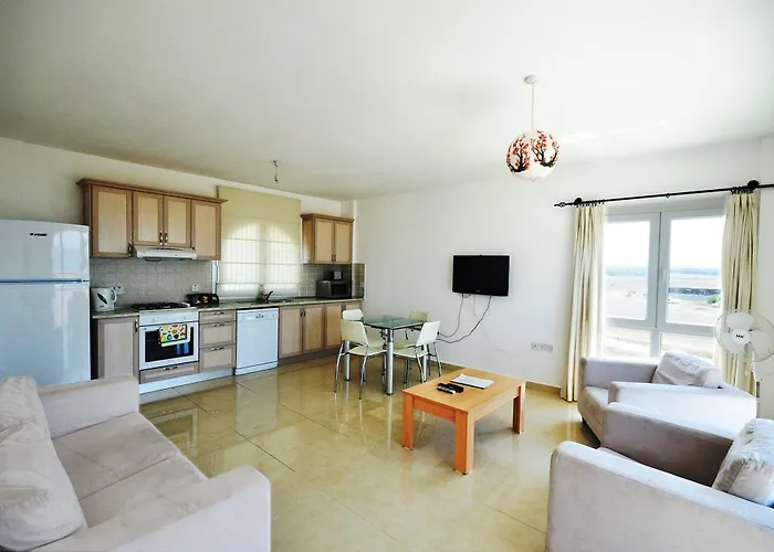 Aphrodite Beachfront Official 3* Ghaziveran