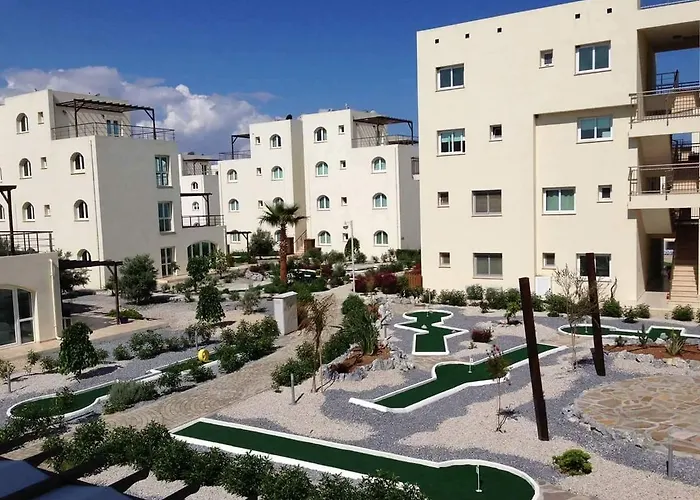 Hotel Aphrodite Beachfront Official 3*