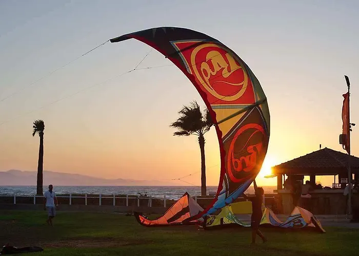 Aphrodite Beachfront Official Hotel