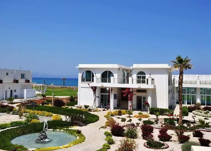Aphrodite Beachfront Official Ghaziveran