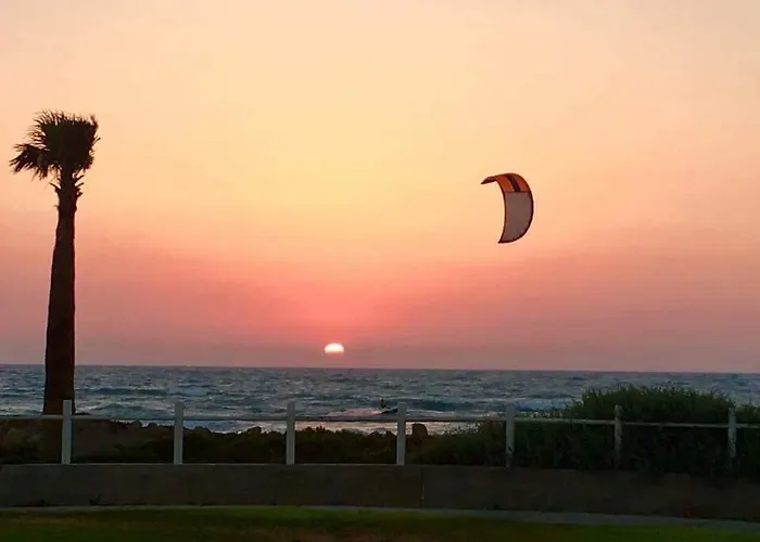 Aphrodite Beachfront Official Hotel 3*